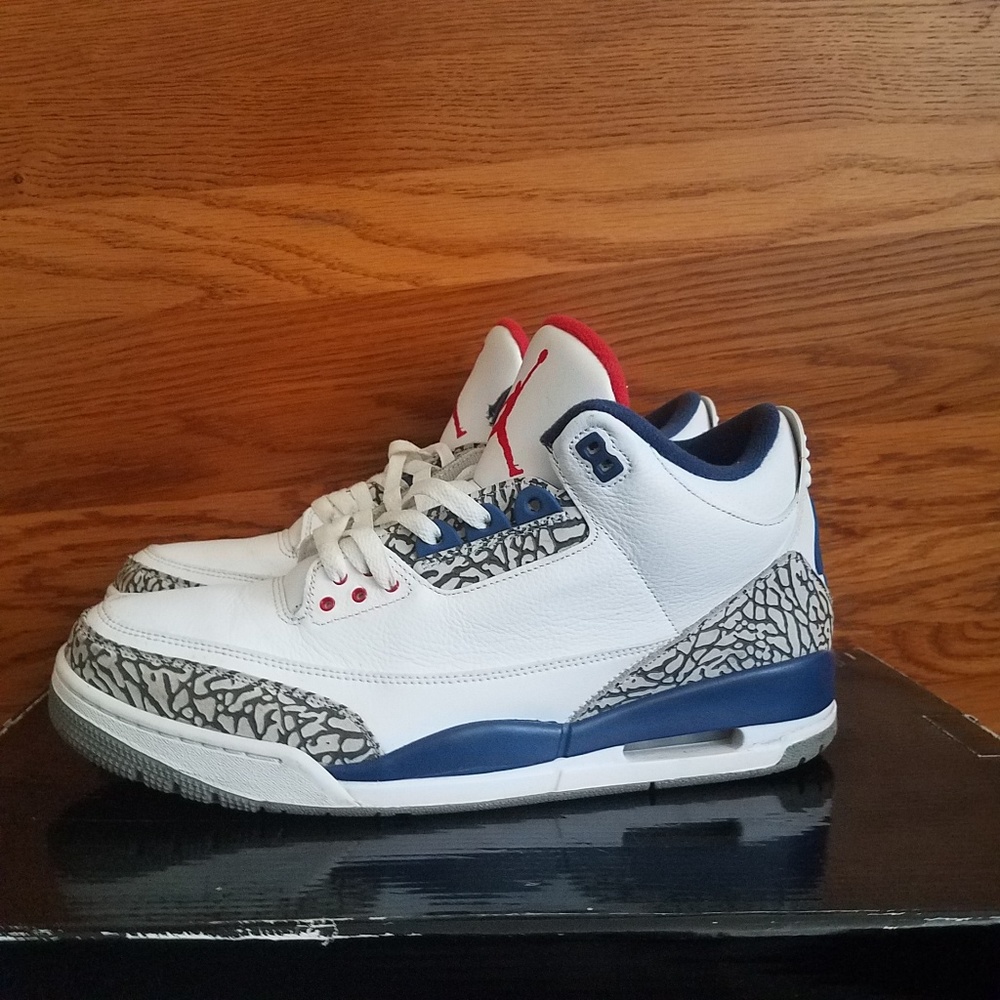 true blue 3 size 13